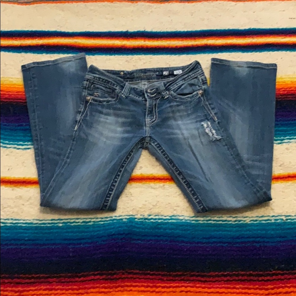 Miss Me Boot cut jeans